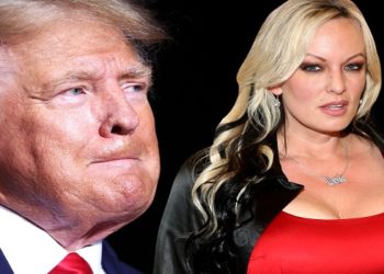 Donald Trump e STORMY DANIELS