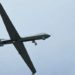 derrubada de drone dos eua