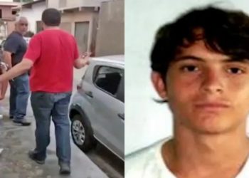 SEQUESTRADOR DE MENINA NO RJ