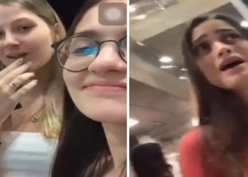 estudantes que ridicularizaram colegadesistem da faculdade