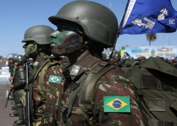 exercito e ditadura