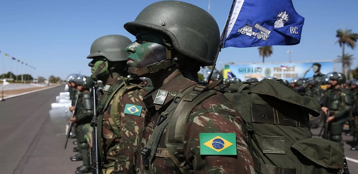 exercito e ditadura