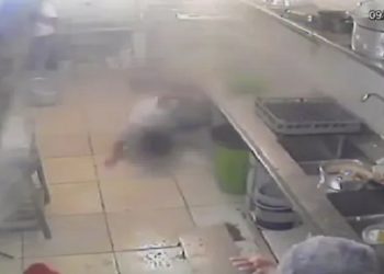 explosao de panela de pressao mata cozinheira