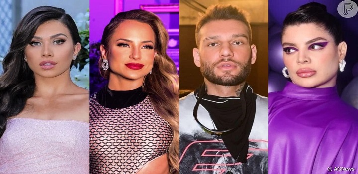 famosos desarmonização facial