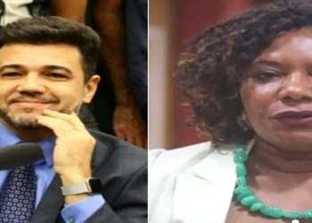 marco feliciano e margareth menezes