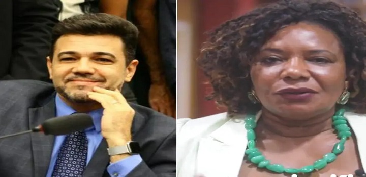 marco feliciano e margareth menezes