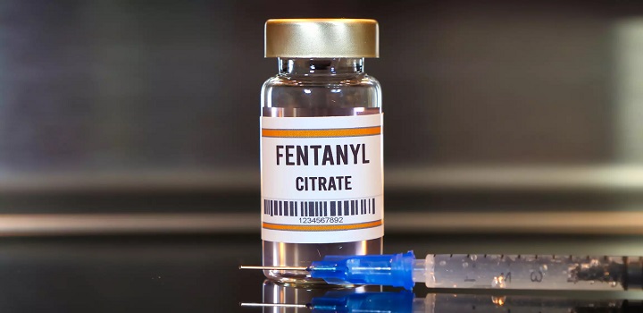 Fentanil Droga