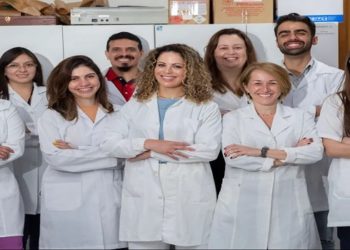 carne de frango em laboratorio