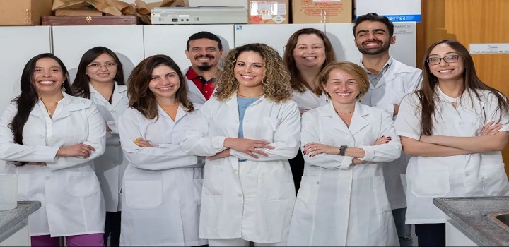 carne de frango em laboratorio