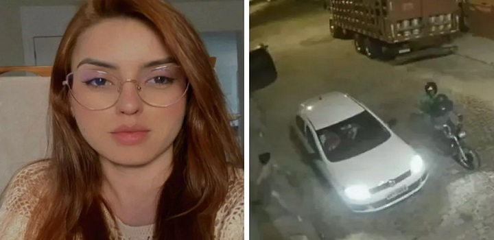 GRÁVIDA MORTA EM CAMPOS RJ