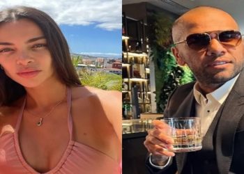 joana sanz e daniel alves