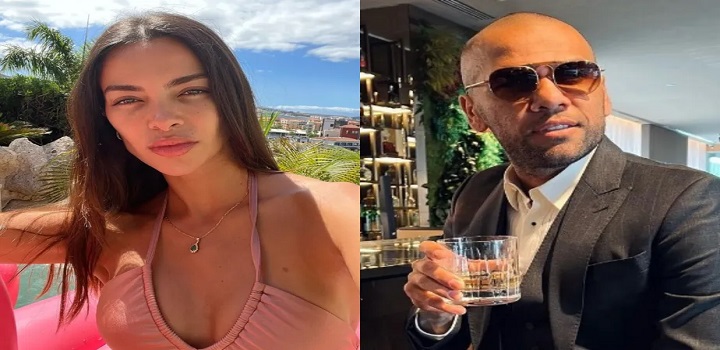 joana sanz e daniel alves