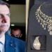 Joias de Bolsonaro