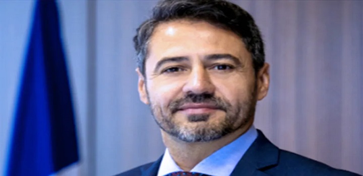 Julio Cesar Vieira Gomes, que comandava o Fisco na ocasião, foi nomeado adido da Receita Federal