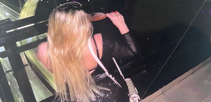 Leticia Nicolau mulher presa por sequestro de homens
