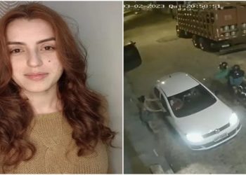 gravida assassinada em campos
