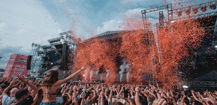 shows do loolapalooza brasil