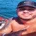 O promotor de vendas e torcedor vascaíno, Ludvictor Wanbethoven, de 28 anos, é uma das oito pessoas hospitalizadas após uma briga entre torcedores de Flamengo e Vasco
