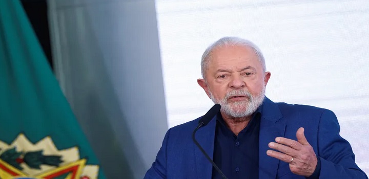 Lula : avaliação negativa do governo