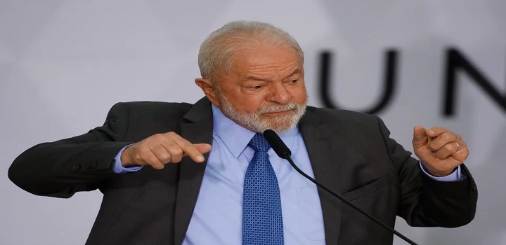 Governo Lula Dia da Mulher