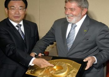 presentes para Lula