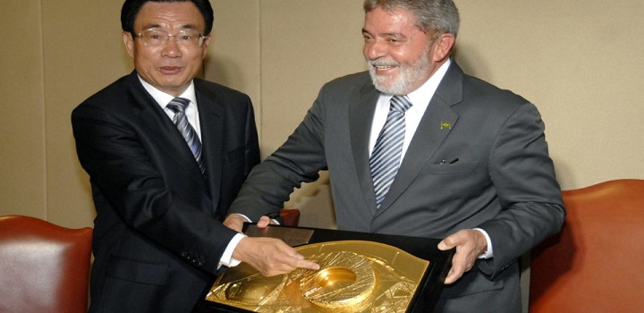 presentes para Lula