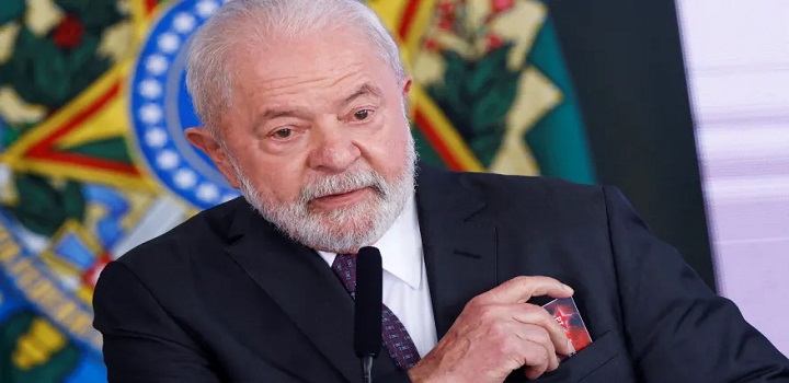 lula viagem cancelada