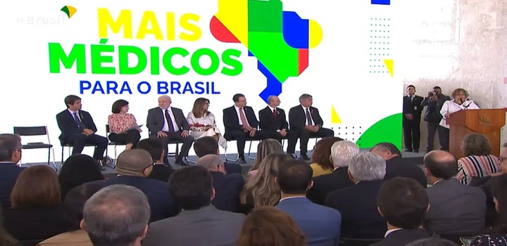 Mais Médicos 2023