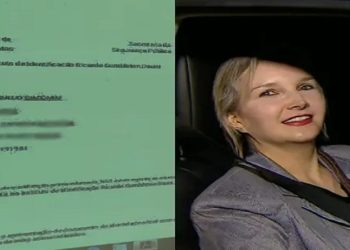 elize matsunaga falsifica documentos