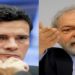 Lula e Sergio Moro