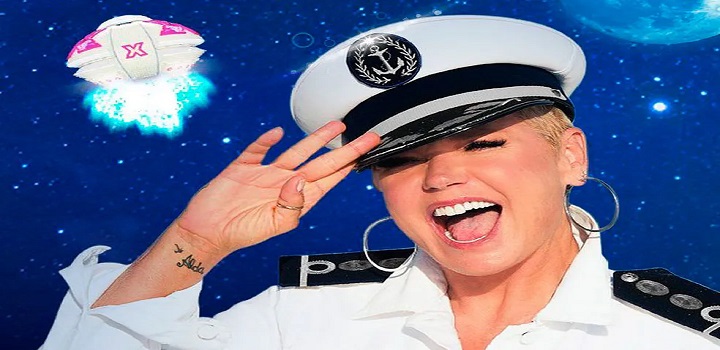 CRUZEIRO DA XUXA