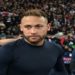 nova lesão no tornozelo de Neymar