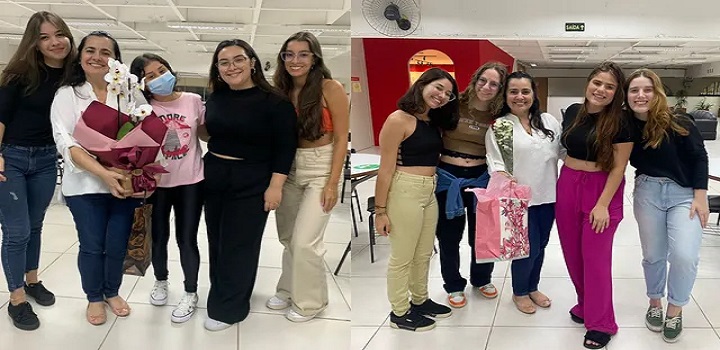 deboche a universitaria de 44 anos, universtaria de 40 anos sofre preconceito