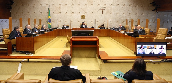 STF DIPLOMA CURSO SUPERIOR