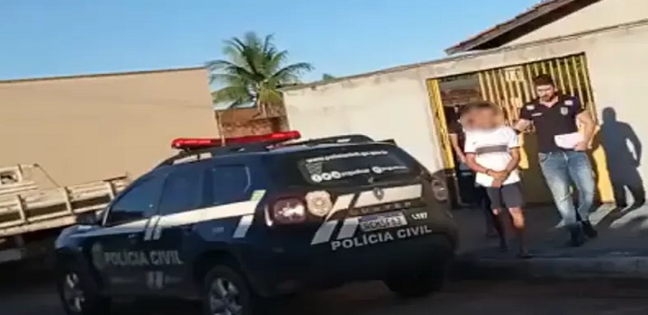 PROFESSOR ESTUPRAVA ALUNOS EM GOIÁS