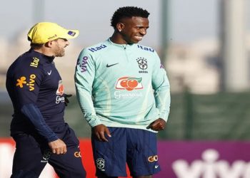 vini jr brasil x marrocos