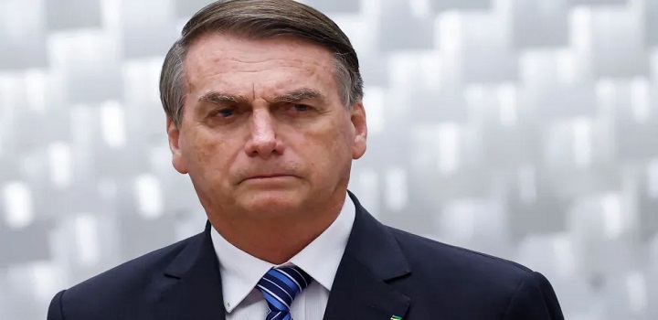 crimes de bolsonaro
