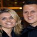 schumacher e esposa