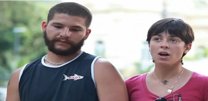 game over e sininho