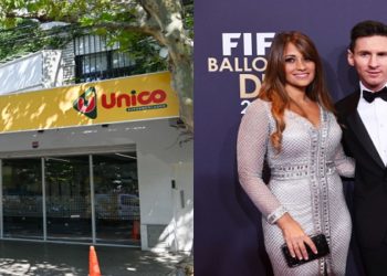 bandidos atiram em mercado de messi