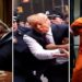 deepfakes prisão de donald trump