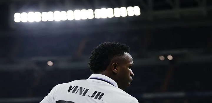racismo contra vini jr
