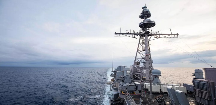 guerra entre EUA e China, China x Taiwan