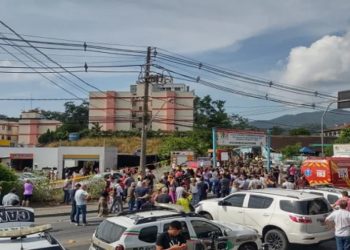 ATAQUE BLUMENAU