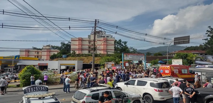 ATAQUE BLUMENAU