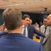 EDUARDO BOLSONARO TENTA AGREDIR DEPUTADO DIONILSO MARCON