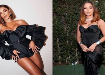 semelhança entre anitta e bruna gonçalves