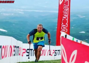 CORREDOR MORTO POR URSO NA ITALIA