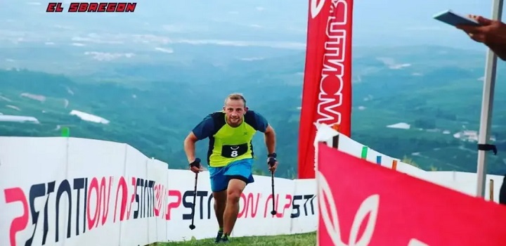 CORREDOR MORTO POR URSO NA ITALIA