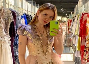 darya trepova ativista russa